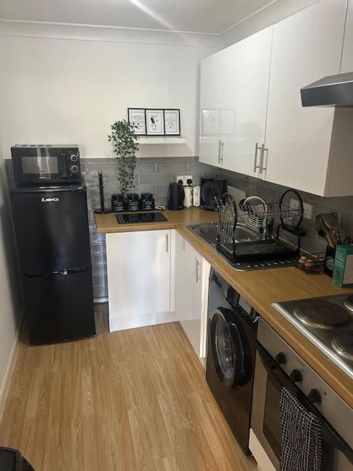 1 Bedroom Flat, Bournemouth Kültér fotó