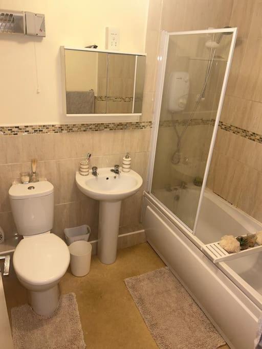 1 Bedroom Flat, Bournemouth Kültér fotó
